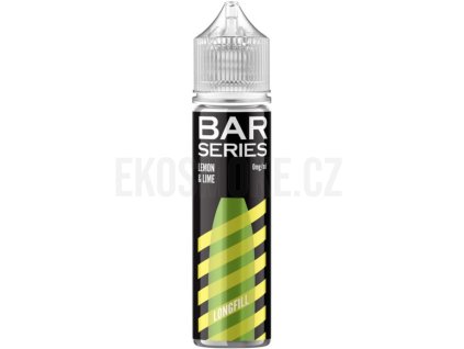 prichut bar series sv 10ml lemon lime citron a limetka