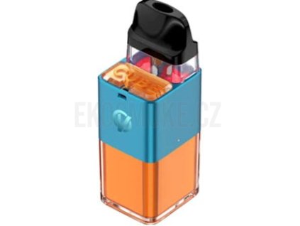 207433 vaporesso xros cube pod elektronicka cigareta 900mah bondi blue