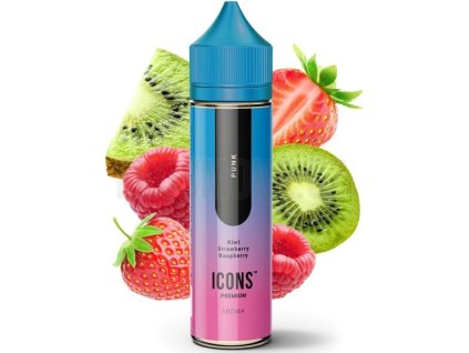 prichut provape icons sv 10ml punk kiwi jahoda malina
