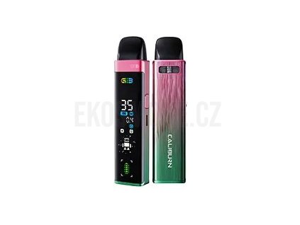 Uwell Caliburn G3 Pro Pod elektronická cigareta 1000mAh Pink Green