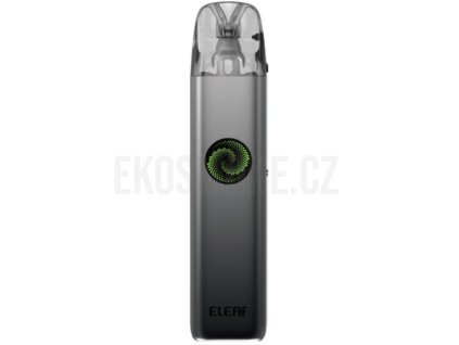 ismoka eleaf iveni se elektronicka cigareta 1100mah silver black