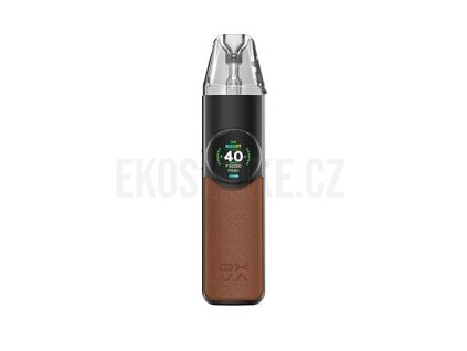 OXVA NeXLIM Pod Kit (Dark Brown)