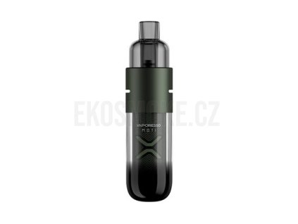 Vaporesso Moti X Mini Pod Kit 1150mAh Aurora Green 1ks