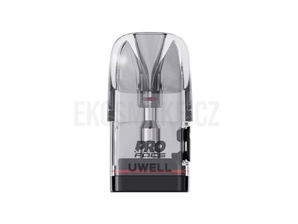 Uwell Caliburn G3 Pro Pod náhradní cartridge 1ks odpor 0,4ohm
