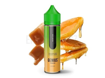 ProVape Genius - Shake & Vape - Newton - 10ml, produktový obrázek.