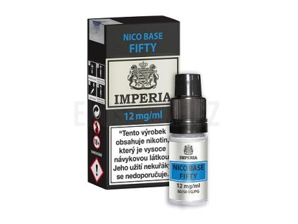 Imperia Fifty Nico Base (50VG/50PG) 10ml intenzita nikotinu 12mg