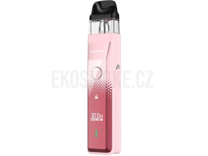 206542 vaporesso xros pro pod elektronicka cigareta 1200mah pink