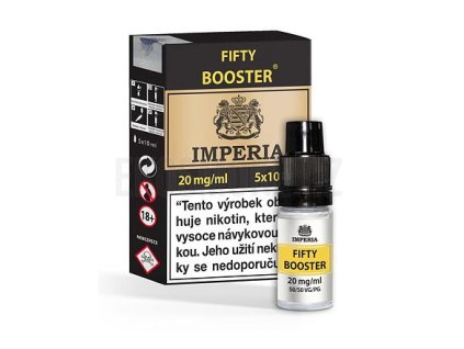 Imperia Fifty Booster (50VG/50PG) 5x10ml 20mg