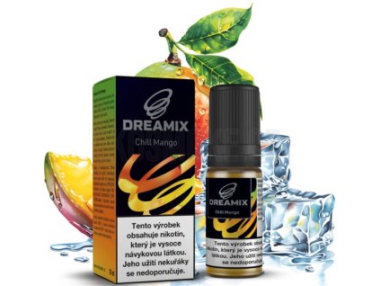 liquid dreamix chladive mango chill mango 10ml 18mg