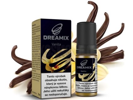 liquid dreamix vanilka vanilla 10ml 12mg