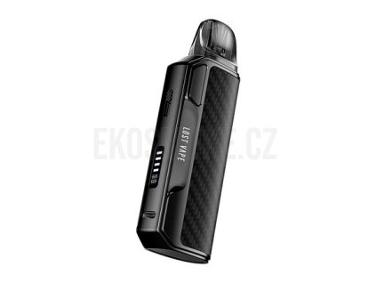 Lost Vape Thelema Elite S Pod Kit (Black Carbon)