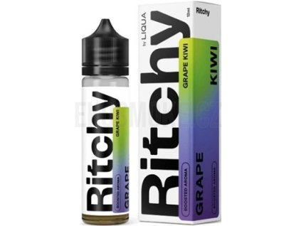 prichut ritchy mixgo grape kiwi 10ml