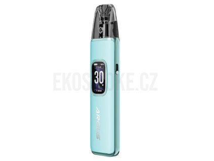 Voopoo Argus G3 - Pod Kit - Snow Blue, produktový obrázek.