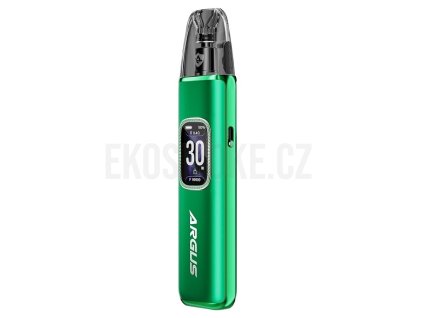 Voopoo Argus G3 - Pod Kit - Moss Green, produktový obrázek.