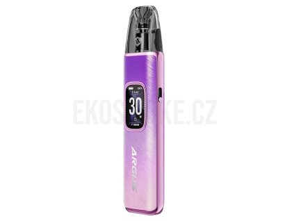 Voopoo Argus G3 - Pod Kit - Aurora Purple, produktový obrázek.