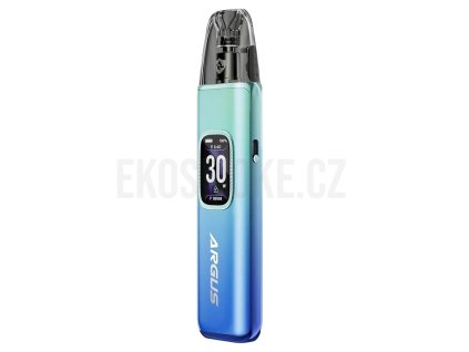 Voopoo Argus G3 - Pod Kit - Aurora Blue, produktový obrázek.