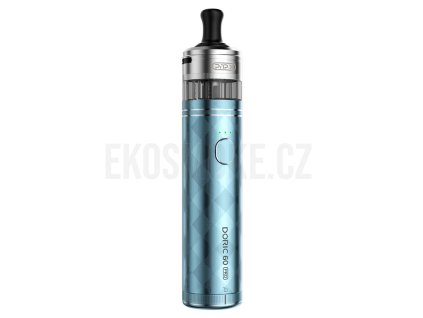 Voopoo Doric 60 Pro - Pod Kit - Snow Blue, produktový obrázek.