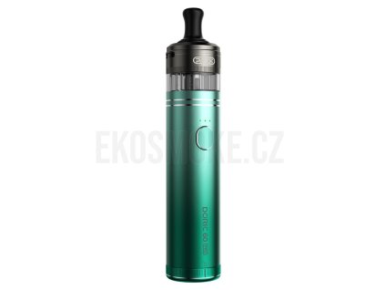 Voopoo Doric 60 Pro - Pod Kit - Iris Green, produktový obrázek.