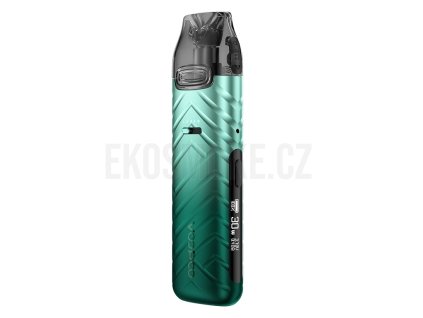Voopoo VMATE Pro Power Edition - Pod Kit - Armor Green, produktový obrázek.