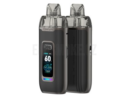 OXVA Vprime - Pod Kit - Black Leather, produktový obrázek.