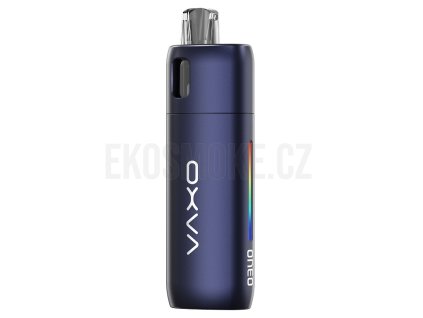 Oxva ONEO - Pod Kit - Midnight Blue, produktový obrázek.