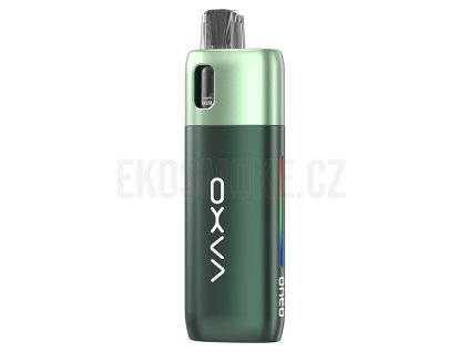 Oxva ONEO - Pod Kit - Racing Green, produktový obrázek.