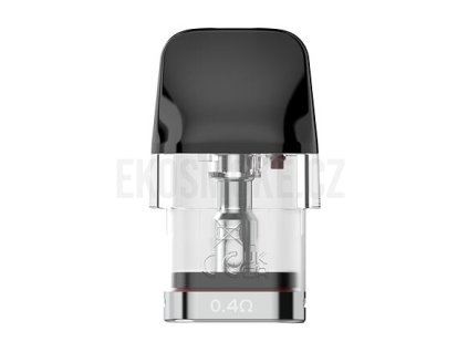 SMOK Novo Pod (SLR) náhradní cartridge 1ks odpor 0,4ohm