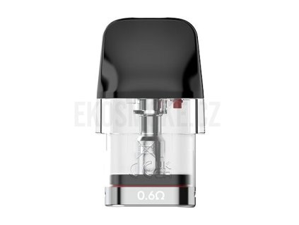 SMOK Novo Pod (SLR) náhradní cartridge 1ks odpor 0,6ohm