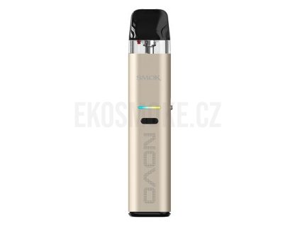 SMOK Novo Eco Pod Kit (Pale Gold)