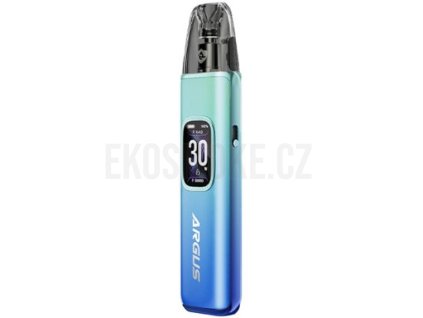 voopoo argus g3 elektronicka cigareta 1500mah aurora blue