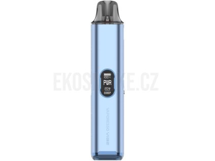 vaporesso vibe pod elektronicka cigareta 1100mah sky blue