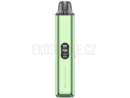 vaporesso vibe pod elektronicka cigareta 1100mah fresh green