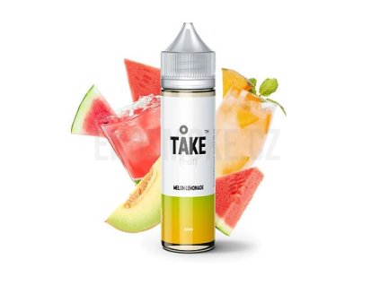 Příchuť ProVape Take Mist S&V: Melon Lemonade (Melounová limonáda) objem 10ml