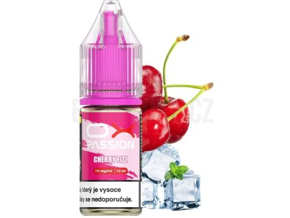 liquid oxva ox passion salts cherry fizz 10ml 20mg