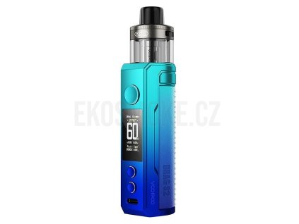 Voopoo Drag S2 - Pod Kit - 2500mAh - Sky Blue, produktový obrázek.