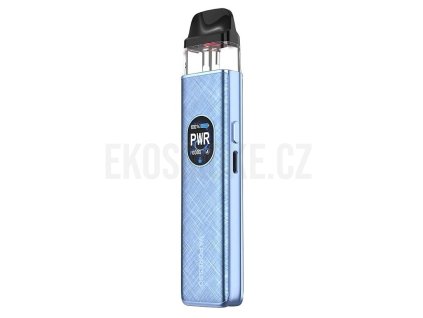Vaporesso Xros 5 - Pod Kit - Blue Silk, produktový obrázek.