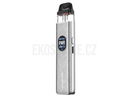 Vaporesso Xros 5 - Pod Kit - Grey Silk, produktový obrázek.