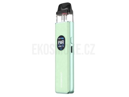 Vaporesso Xros 5 - Pod Kit - Jade Green, produktový obrázek.