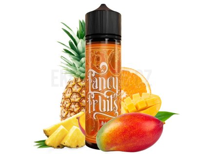 Fancy Fruit - S&V - Aphonso Mango, Pineapple & Orange - 10ml, produktový obrázek.
