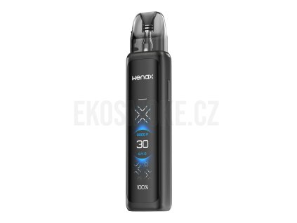 GeekVape Wenax Q Ultra Pod Kit (Carbon Black)