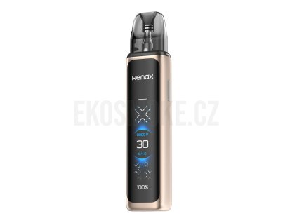 GeekVape Wenax Q Ultra Pod Kit (Champagne Gold)