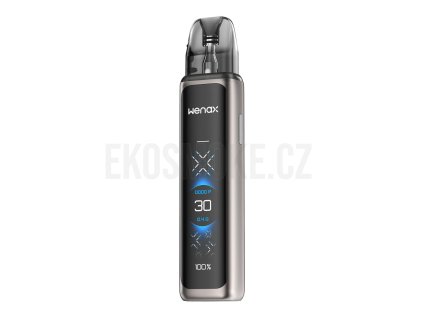 GeekVape Wenax Q Ultra Pod Kit (Steel Gray)