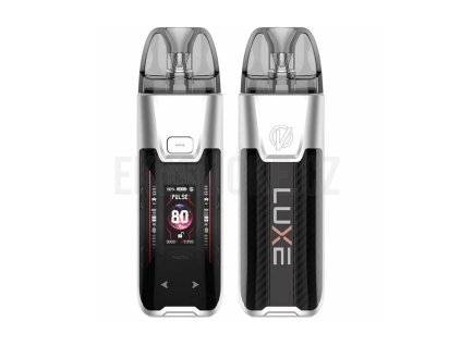 Vaporesso Luxe XR Max 2 - Pod Kit - Silver, produktový obrázek.