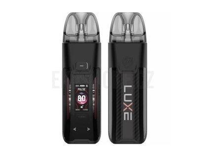 Vaporesso Luxe XR Max 2 - Pod Kit - Black, produktový obrázek.