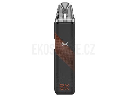 OXVA Xlim Go - Pod kit - Striped Orange, produktový obrázek.