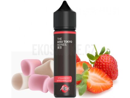 prichut zap juice sv aisu tokyo 10ml strawberry marsmallow