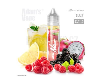 Příchuť Adam's Vape S&V: Něco chladivýho objem 10ml