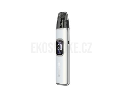 VooPoo Argus G3 Pod Kit (Pearl White)