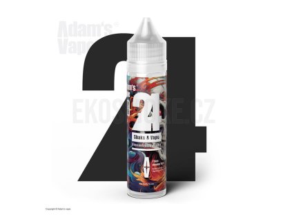 Příchuť Adam's Vape S&V: 24 objem 10ml