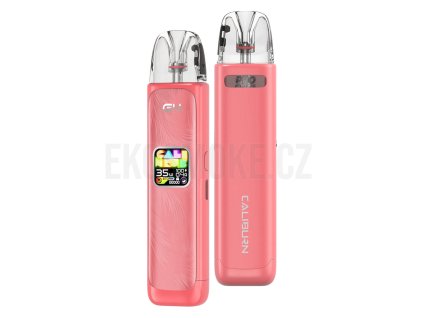 Uwell Caliburn G4 Pod Kit (Flamingo Red)